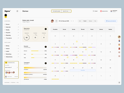 ClinicFlow: Seamless Appointments design productdesign ui uidesign ux uxdesign