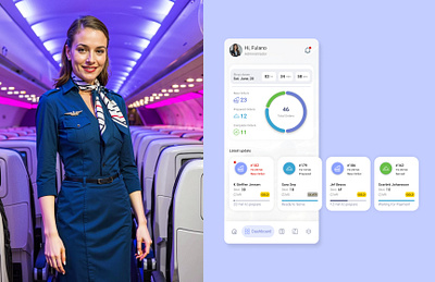 Cubus - Flight market app airline ux app b2b design branding complex ux dashboard design enterprise ux figma illustration interaction design layout design product design prototype ui ux visual design