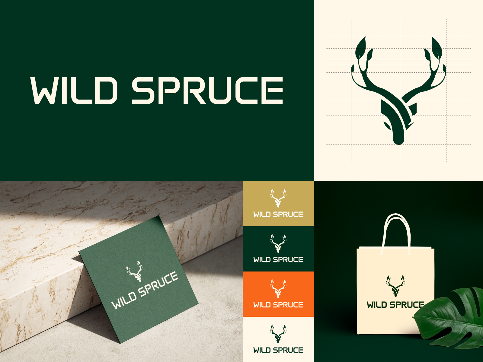 Example of Modern & Minimal Logo Design