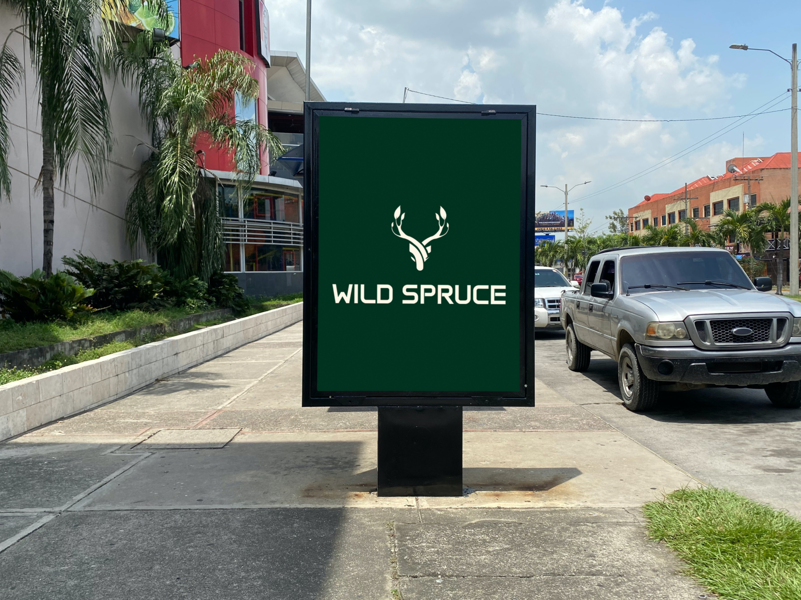 Example of Modern & Minimal Logo Design