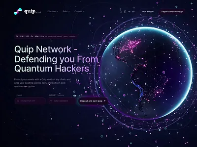 3D globe | Website header 3d 3d earth 3d globe 3d globe animation ai animation cinema 4d crypto earth globe hackers motion design motion graphics network particles website animation website header