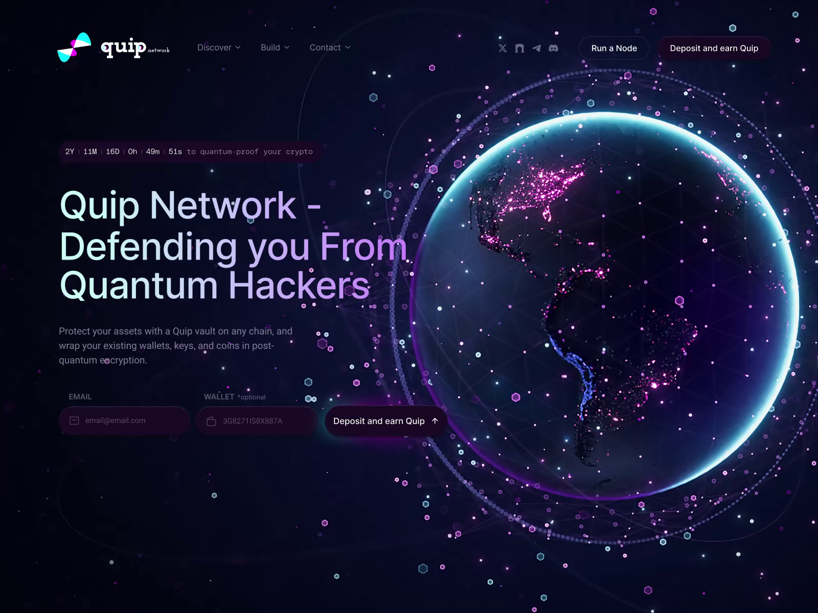 Example of Website Animations