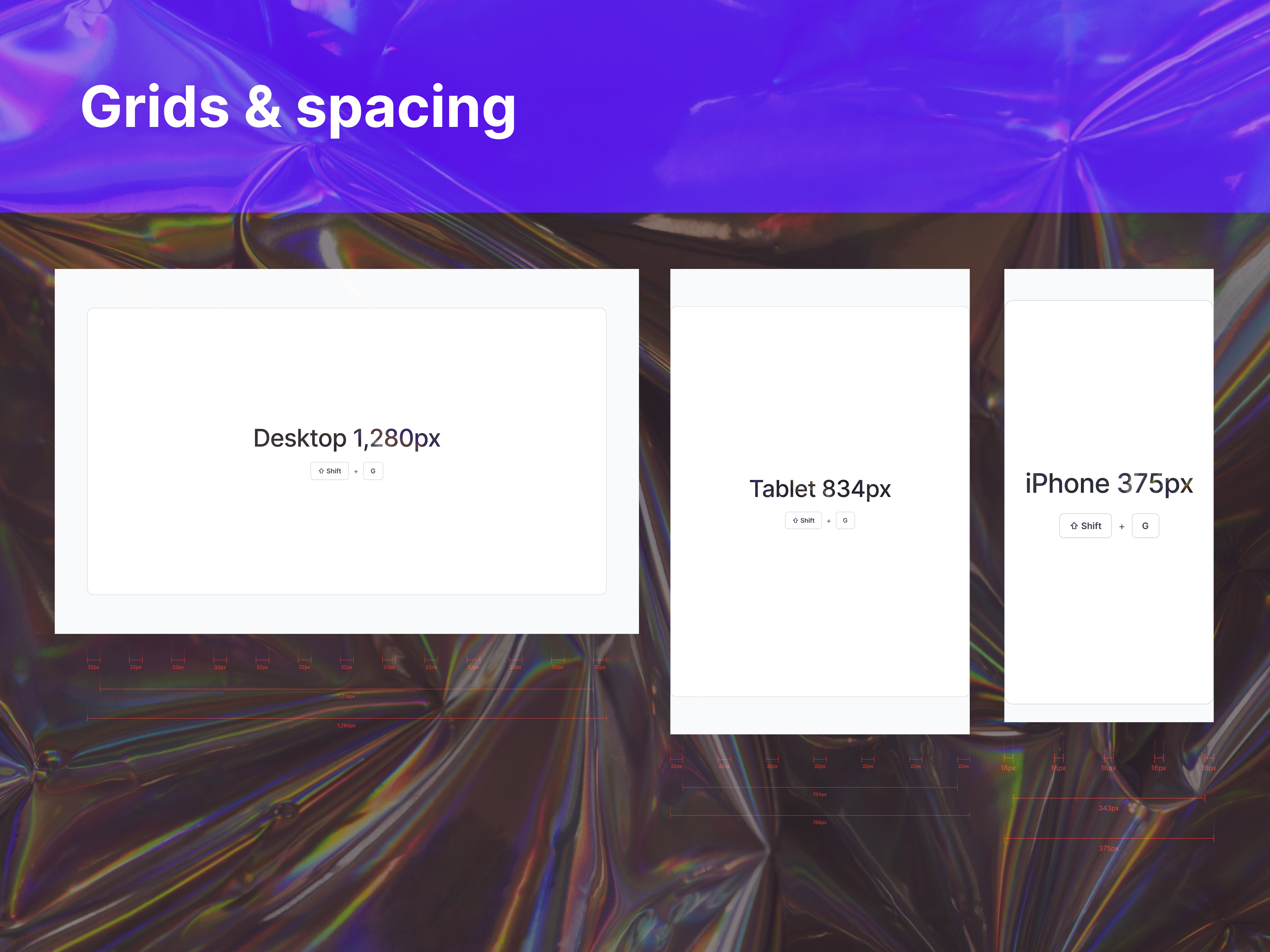 Example of Design System
