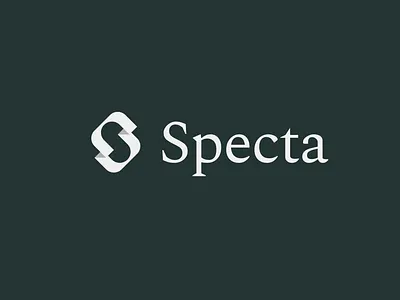 Specta | Logo design branding branding and identity fold icon identity branding logo design logo design branding logotype s letter logo saas branding saas logo tech branding tech logo tech saas ai logo unused logo