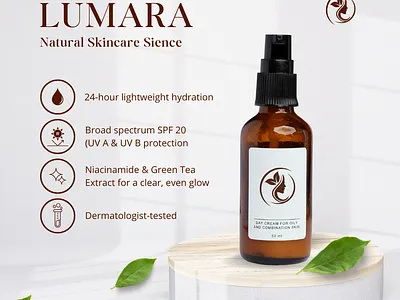 Product design - skincare branding graphic design