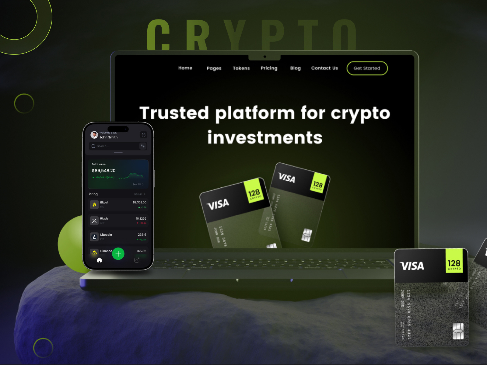 Apptechies | Next-Gen Crypto Investment Platform For Web And App android app development app development bitcoin app blockchain crypto crypto app crypto tracker cryptocurrency wallet fintech app investment platform mobile app trading app ui uiux design web development