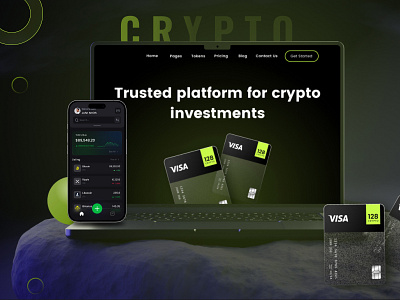 Apptechies | Next-Gen Crypto Investment Platform For Web And App android app development app development bitcoin app blockchain crypto crypto app crypto tracker cryptocurrency wallet fintech app investment platform mobile app trading app ui uiux design web development
