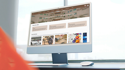 CFADA - UI/UX Case Study Website Design branding design graphic design illustrator ui uiux ux website design