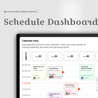 Work Schedule Dashboard UI screen 🔥 app appdesigner dashboard dashboarddesign design figma interactiondesign ui uidesign uidesigner uiux userinterface ux uxdesign uxuidesign visualdesign webdesign webdesigner website websitedesign