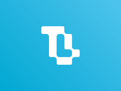 TL - Iconic Logo Design for Computer Store adobe illustrator brand identity clean logo creative logo custom logo dribbble logo logo design logo inspiration logo mark mark marufiam minimalist logo design modern logo startup branding startup logo tech branding tech logo technology logo vector logo