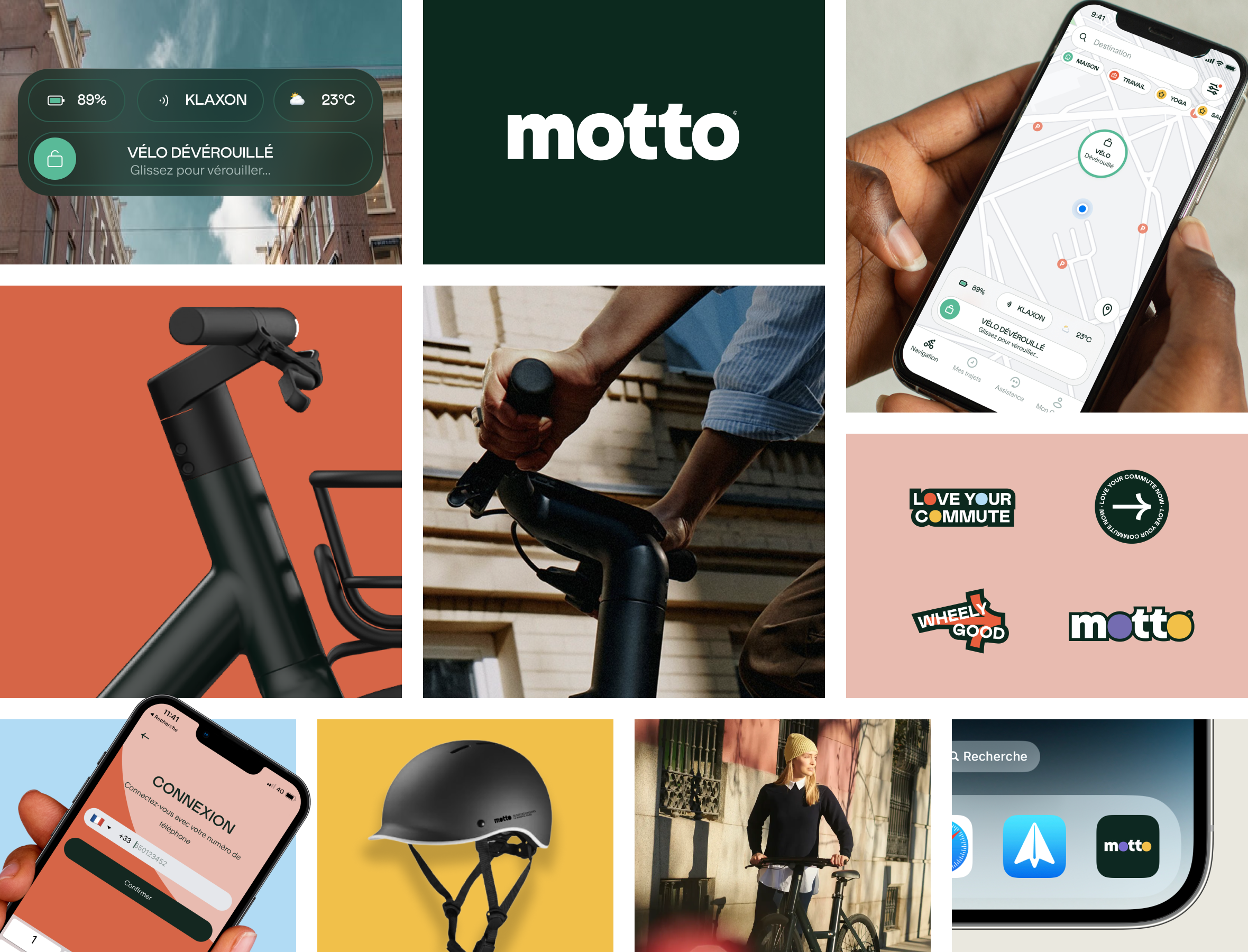 Example of Brand Identity Creation