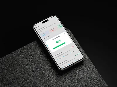 Customer Support & Service Dashboard – Modern UI callmanagement clientexperience customersupport dribbbleshot figmadesign mobiledashboard serviceapp smartdashboard supportsystemui uidesign userfirst uxdesign