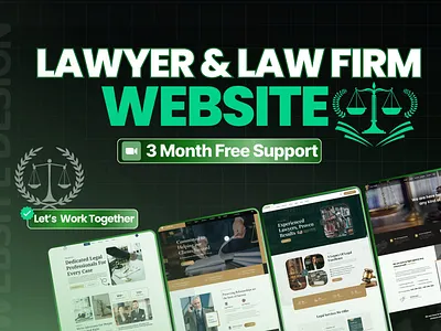 Website For Elite Lawyers, Law Firms design law law lawfirm lawyer webdesign website website development