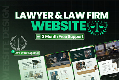Website For Elite Lawyers, Law Firms design law law lawfirm lawyer webdesign website website development