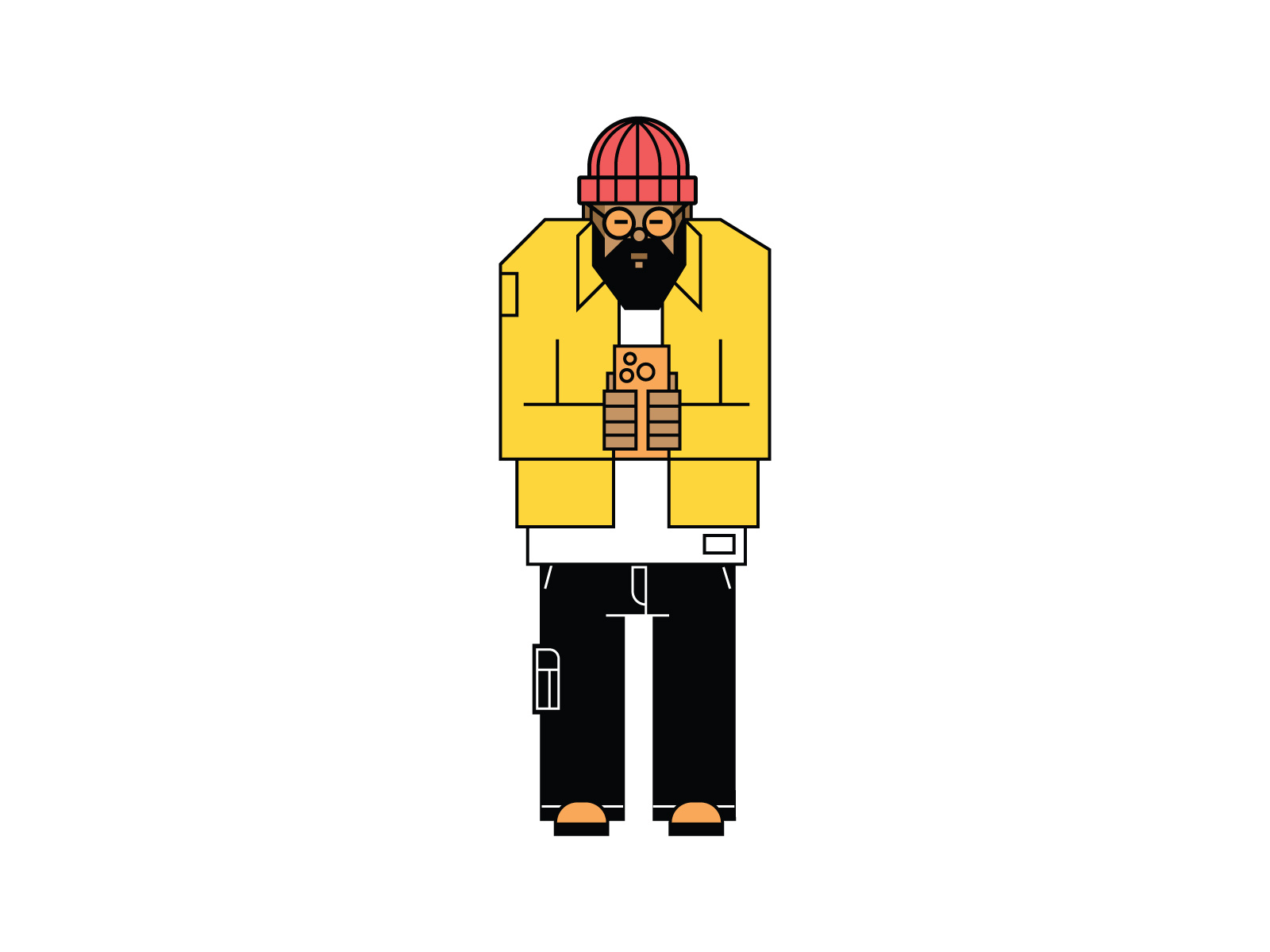 Example of Vector Character