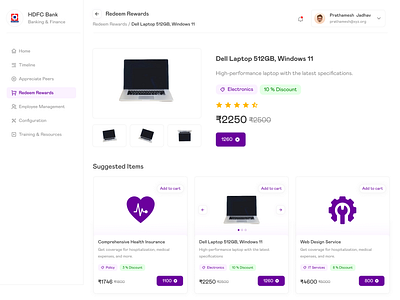 Product Listing Page design ecommerce listing minimal product ui website