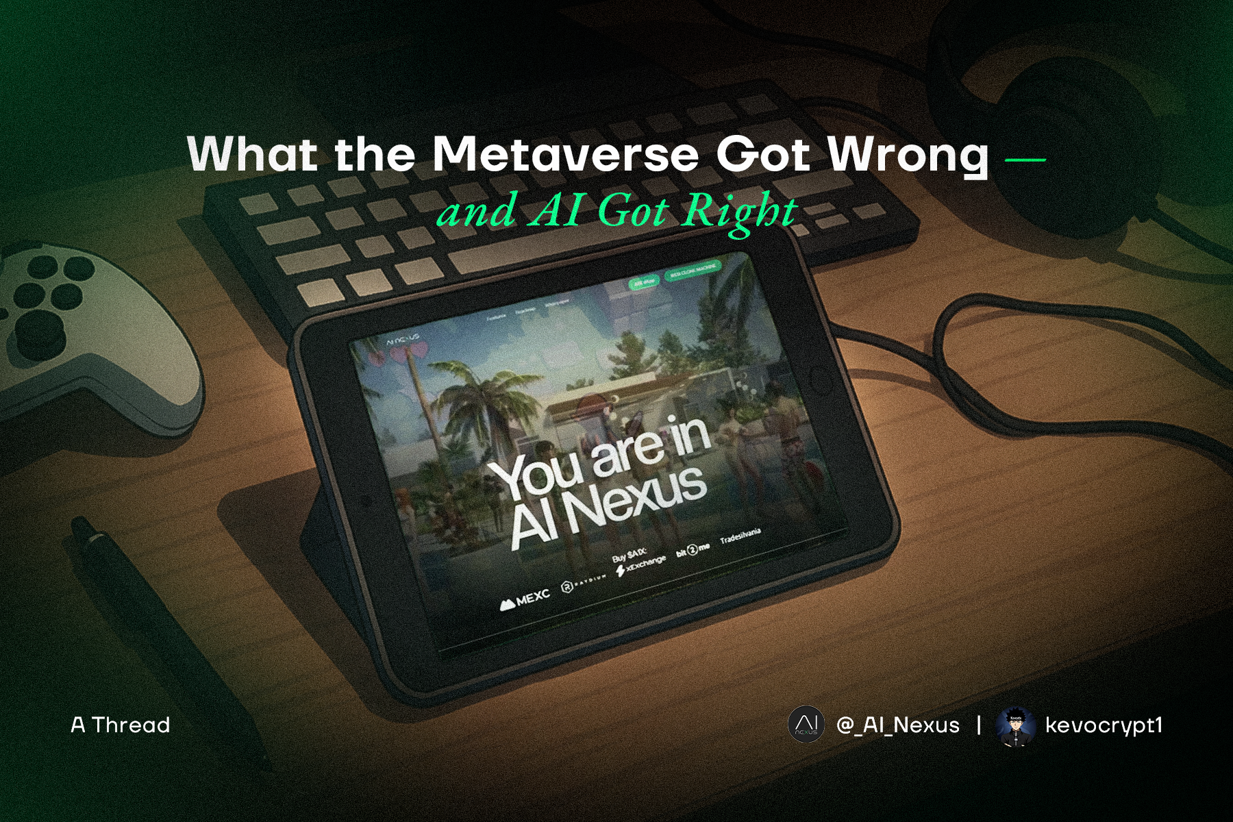 Web3 Thread Designs graphic design thread design