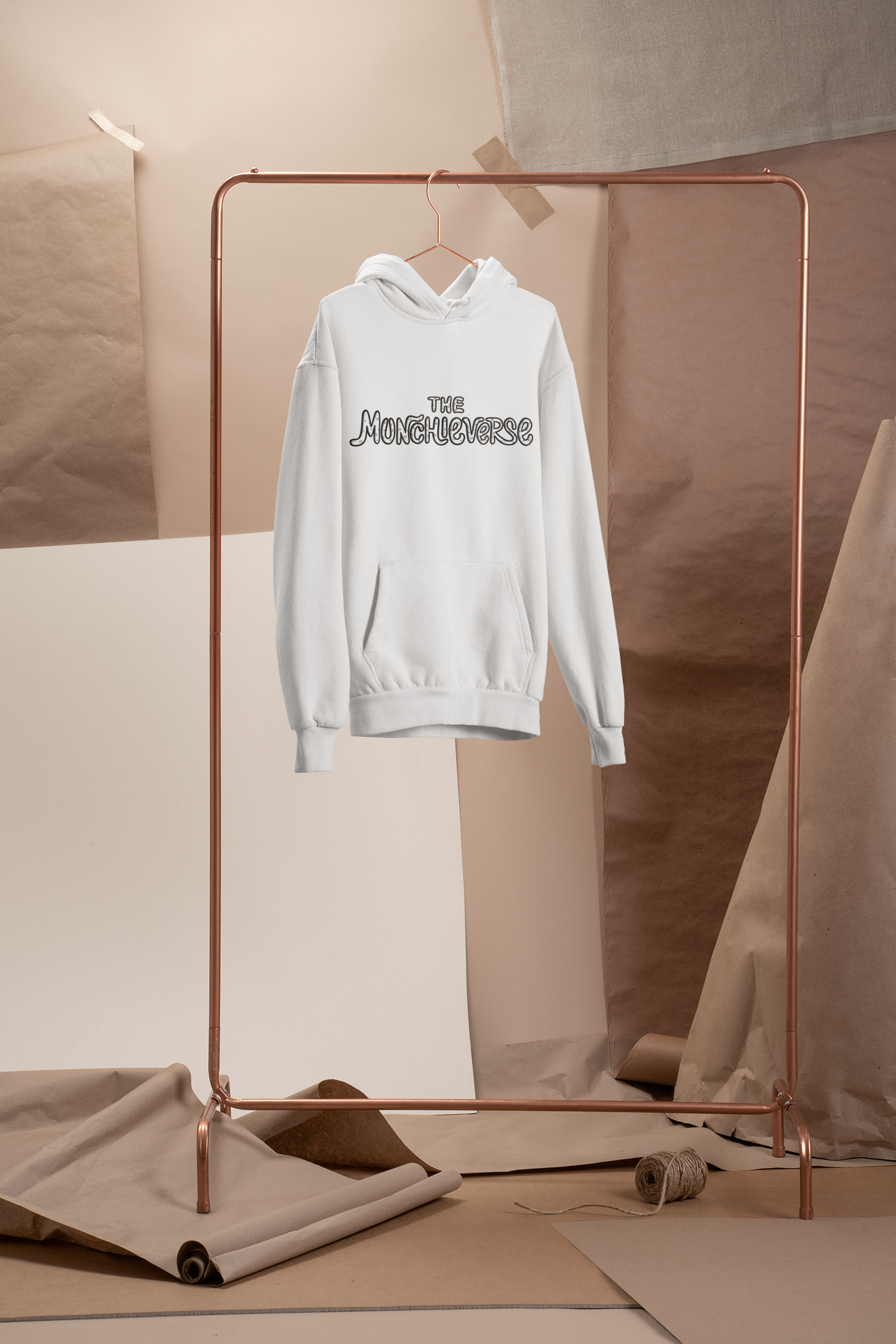 Lettering The Munchieverse for illustrator's logo branding custom type customlettering goodtype graphic design hand drawn handlettered handlettering illustration lettering logo logo design logotype typedesign typography