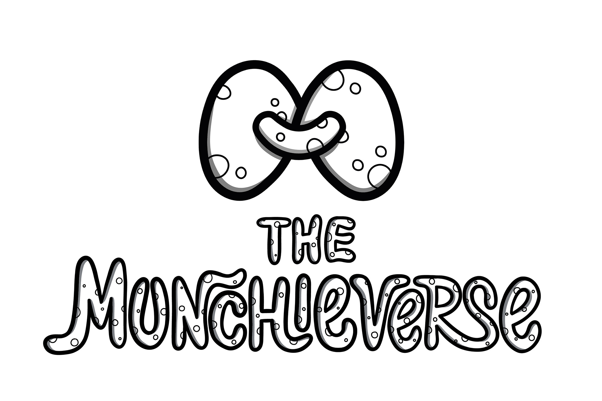 Example of Hand Drawn Merchandise Lettering