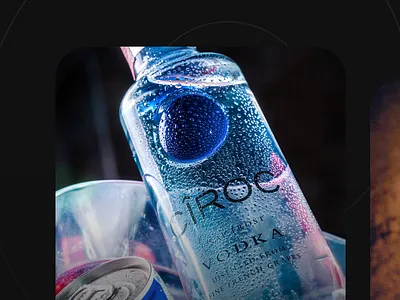 BourbonX branding graphic design ui