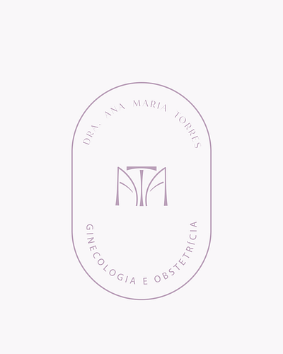 Identidade Visual Dra. Ana Maria Torres branding businesslogodesign buylogodesign creativebranding customlogodesign design dribbbledesigner freelancelogodesigner graphic design graphicdesignportfolio identidadevisual logo logobrandidentity logodesignservices logomarca logotipo logotype marca professionallogo visualidentity