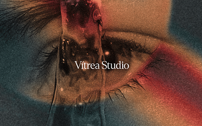 Vítrea Studio - Creative Design Studio agency branding creative gradients graphic design socials studio ui website