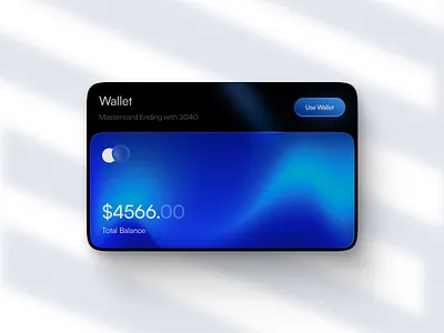 New wallet UI just dropped finance wallet wallet ui