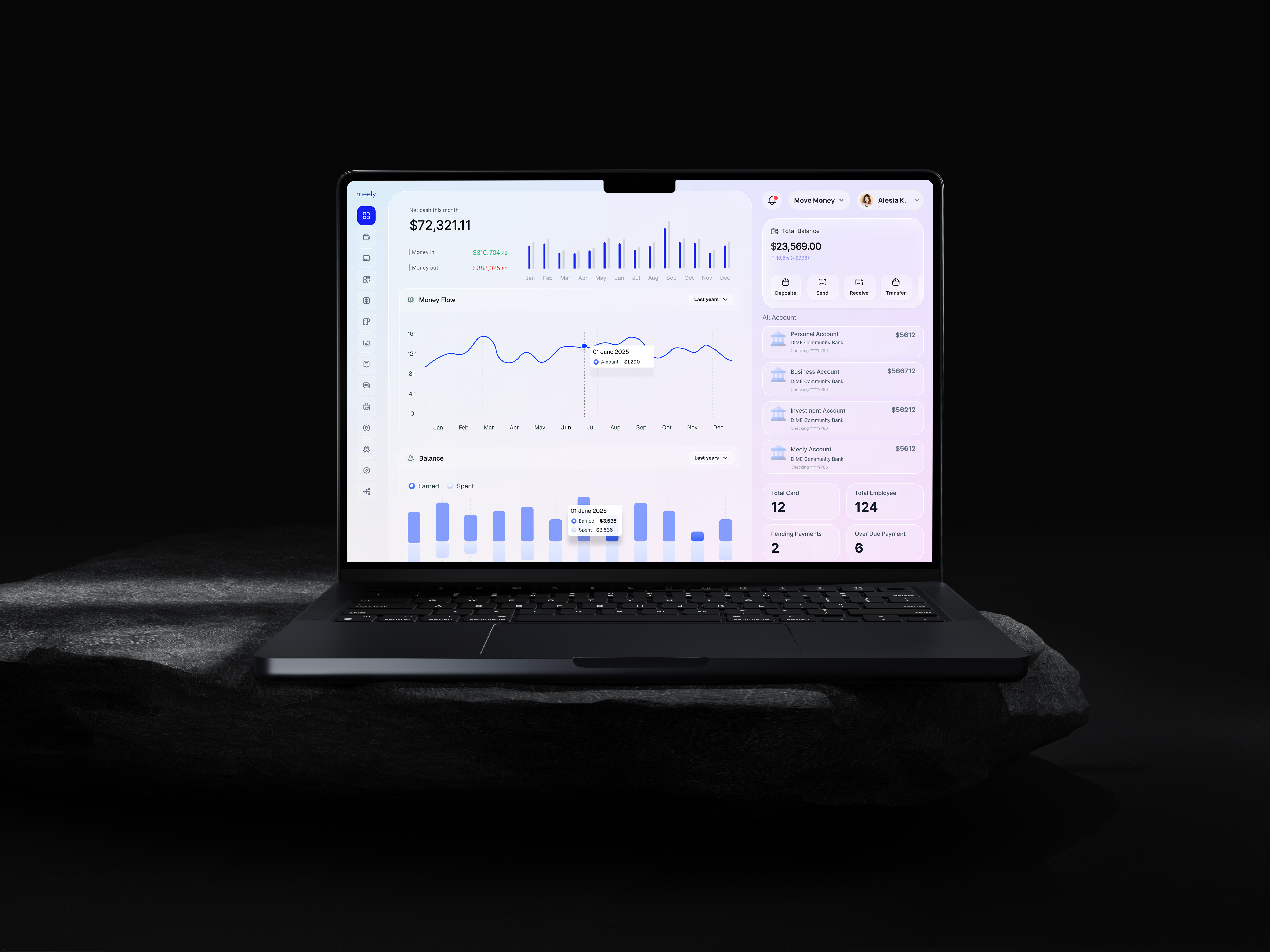 Fintech Super web app UI UX design app design banking dashboard branding crypto dashboard design finance supper app fintech app graphic design prototype trading ui ui ux design user journey map wireframe