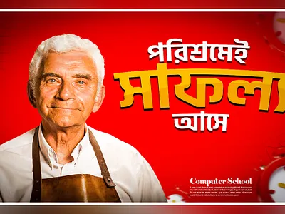 YouTube's new thumbnail design bannerdesign creativebanner socialmediabanner thumbnildesign webbanner