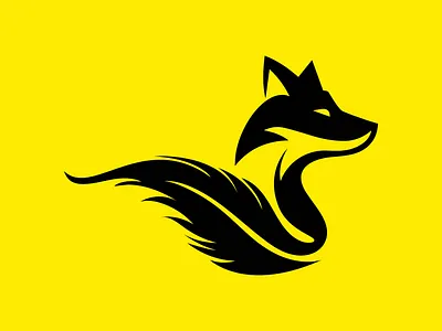 Feather Fox branding creative design design feather feather fox fox foxlogo icon latter logo logo logodesign minimal