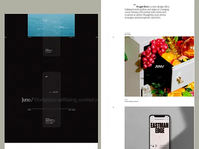 Modern Visual Identity Showcase art direction brand brand showcase brand storytelling brand strategy branding concept contemporary branding creative direction creative studio design studio digital identity editorial layout identity system layout system modern design portfolio presentation studio portfolio typography system visual identity visual system