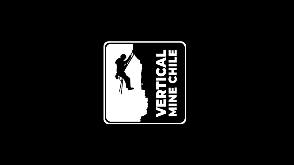 Logo Animation for Vertical Mine Chile animation animationlogo branding design graphic design logo logoanimation motion graphics