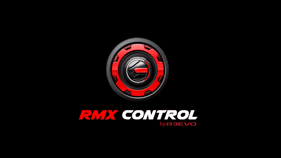 Logo Animation for RMX Control animation animationlogo branding design graphic design logo logoanimation motion graphics