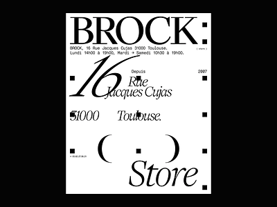 Elegant Typographic Store Identity abstract layout artistic identity brand elegance creative composition design grid editorial feel fashion branding font pairing identity layout system poster design serif typography store identity typographic typographic branding typography visual balance visual direction