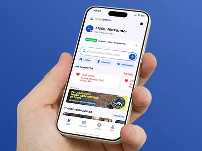 Search bar concept app app design concept mobile design search search bar sports ui ui component uiux user experience user interface ux