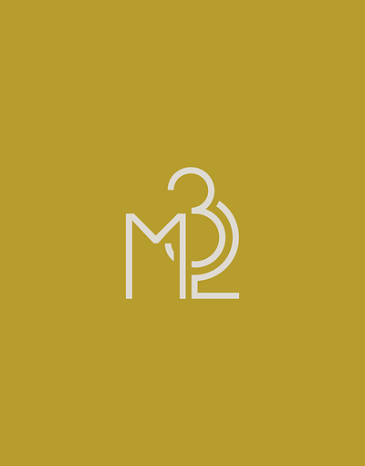 M32 - Residential Building branding design graphicdesign illustrator isotype logo monogram vector