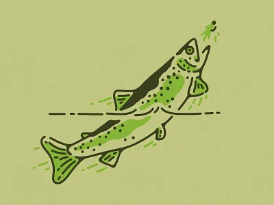Fishy apparel fish fisherman fishing flies fly fly fisherman fly fishing hand tied flies handmade hat illustration lake merch outdoors rainbow trout river shirt trout