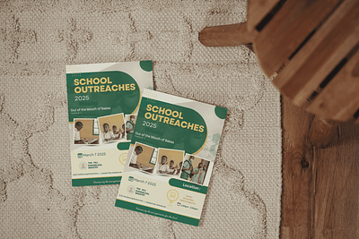 School Outreach – The Hill Evangelical Ministry Flyer Design canva design childrens event christian desig church flyer faith based design flyer design ministry design nonprofit outreach program poster school event school flyer vibrant flyer youth ministry