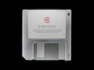 Photorealistic SD Card Render 3d