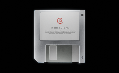 Photorealistic SD Card Render 3d