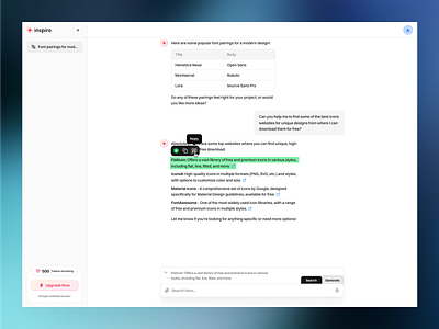 Reply Right Where It Matters aiuxdesign apps best chatting conversationdesign design inbox light mode microinteraction reply button replyinteraction saas smartaiui ui ux uxflow webapp