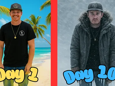 Youtube Thumbnail banner design branding canva design graphic design illustration logo product design social media branding ui