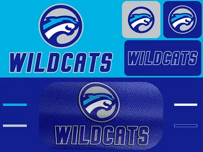 Wildcats cats sport masot sports design sports logo wildcat wildcat mascot wildcats wildcats design wildcats illustration wildcats logo wildcats mascot wildcats sports logo