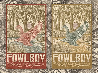 F O W L B O Y branding company brand logo company branding company logo design graphic design illustration logo typeface