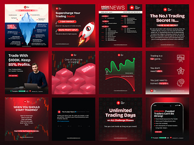 Social Media Posts Design for "The Funded Talent" carousel carousel design design expert graphic designer facebook ads graphic design graphic design portfolio graphic designer instagram feed instagram post instagram template social media ads social media advertising social media banner social media design social media post social media posts