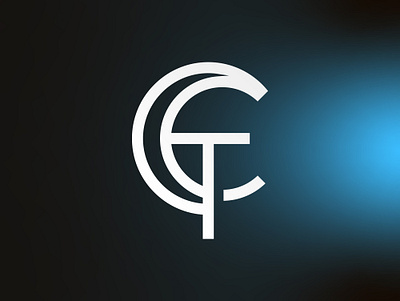 Letter CT Logo Design alphabet brand branding c logo ct ct logo identity initial ct initial tc letter ct letter tc logo design logo maker logo service t logo tc tc logo