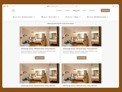 Day 67 | Hotel Rental Booking UI | 100 Days UI Challenge 100 days design design inspiration figma mobile ui uiux ux