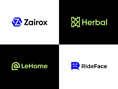 Logo design - Logo folio - Logo collection agency logo brand identity branding custom logo flat logo lettering logo logo mark logofolio logos minimalist modern logo visual identity website logo