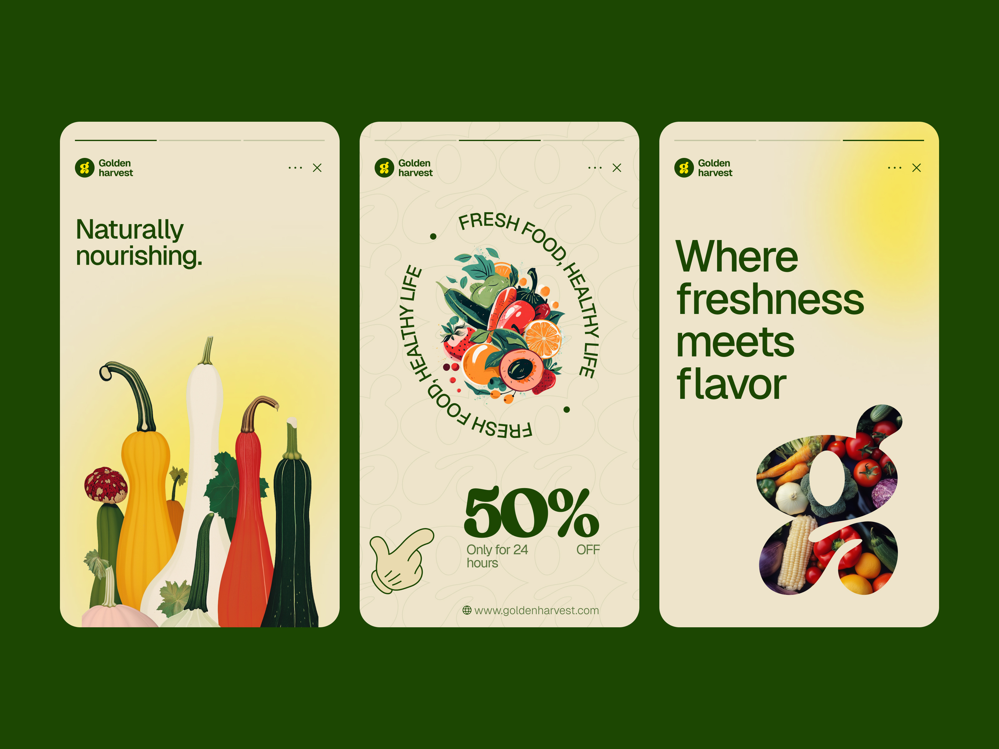 Example of Logo & Branding Package