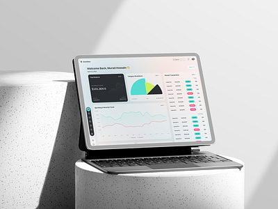 Finance Dashboard banking dashboard delisas finance dashboard online banking dashboard saas ui ux wallet dashboard web design web site web ui web3